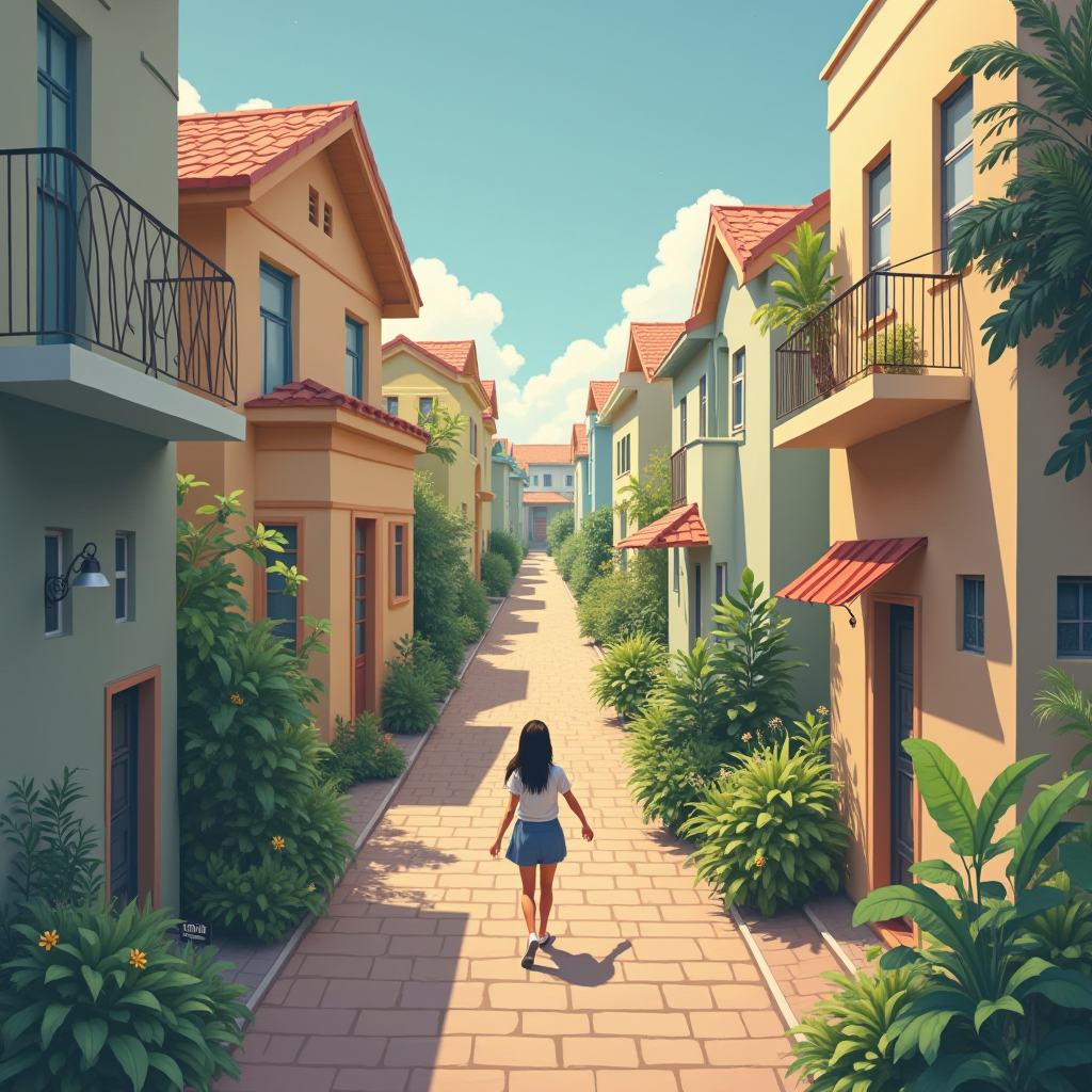 从月薪5000到3套房,一个普通人的10