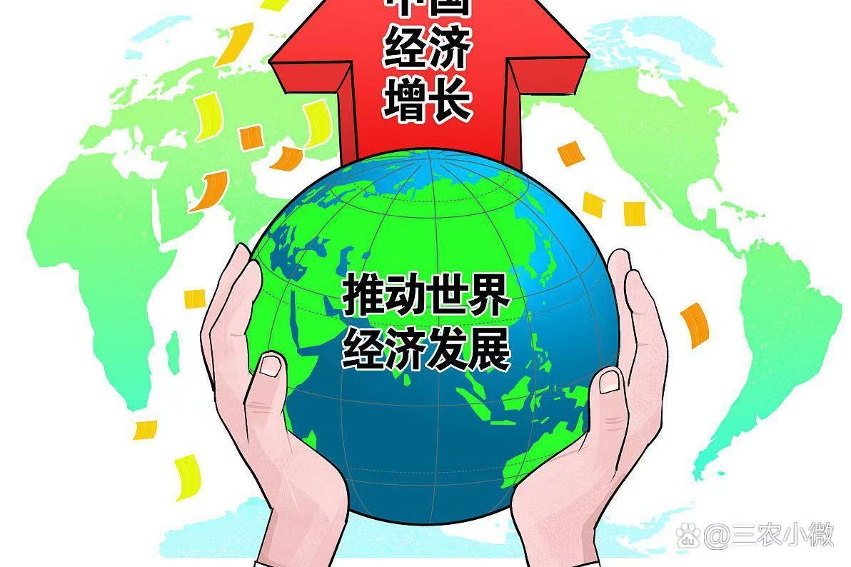 科技革命如何重塑全球经济格局