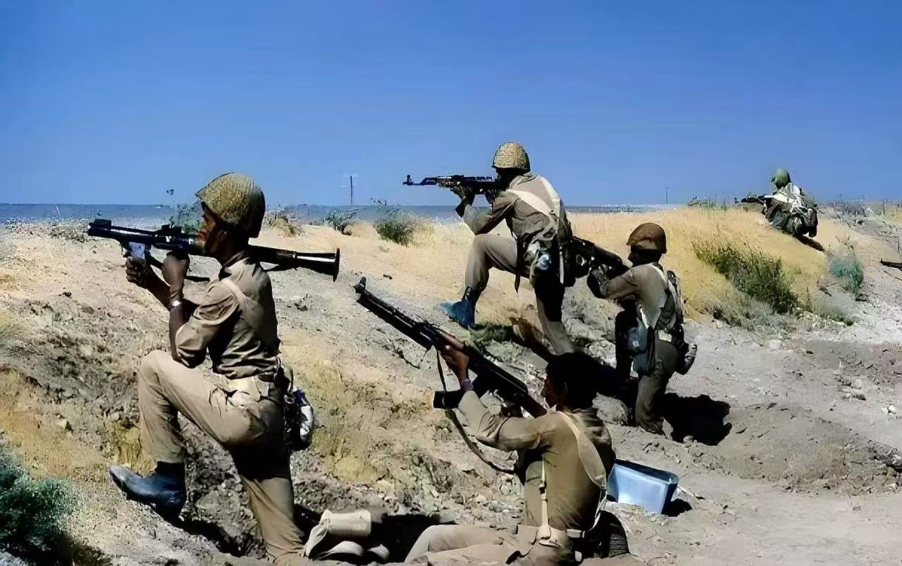 战争边缘：美伊紧张关系升级，火药桶还是虚