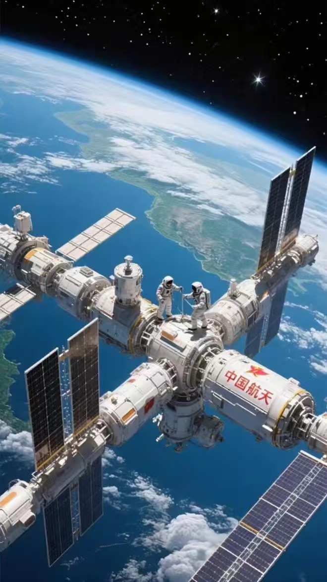 探索星辰大海：中国航天如何改写人类宇宙